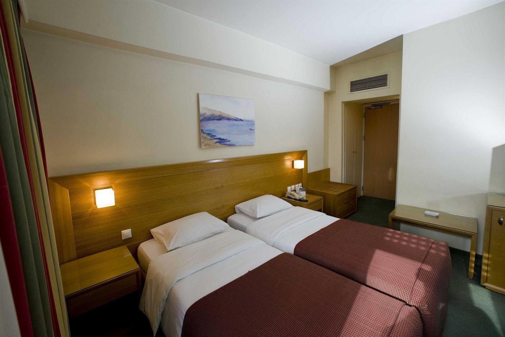 Athinais Hotel Athens Luaran gambar